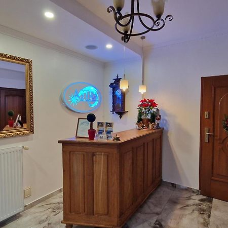 Ferienwohnung Astra Dziwnówek Exterior foto