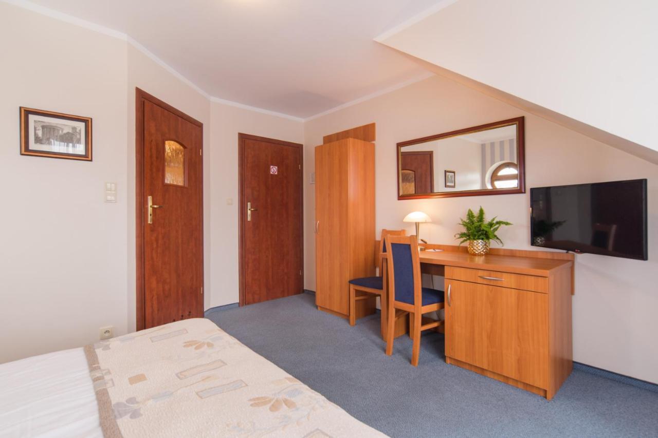Ferienwohnung Astra Dziwnówek Exterior foto