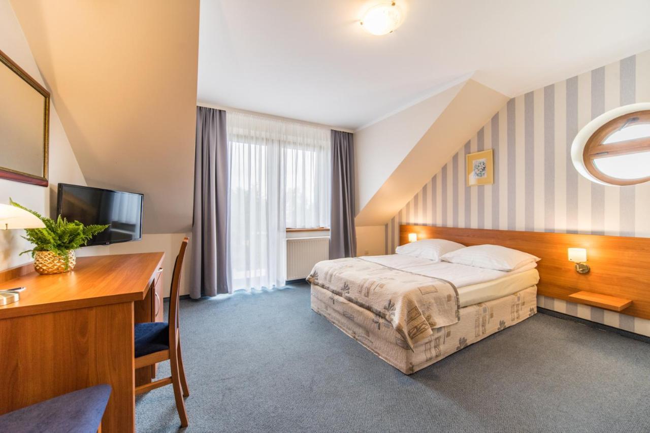 Ferienwohnung Astra Dziwnówek Exterior foto