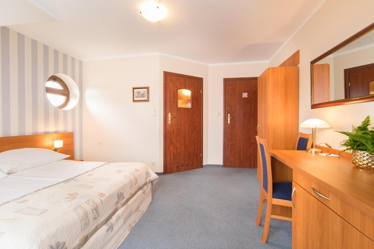 Ferienwohnung Astra Dziwnówek Exterior foto