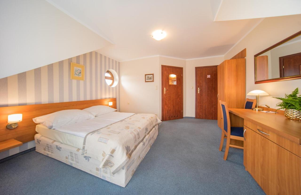 Ferienwohnung Astra Dziwnówek Exterior foto