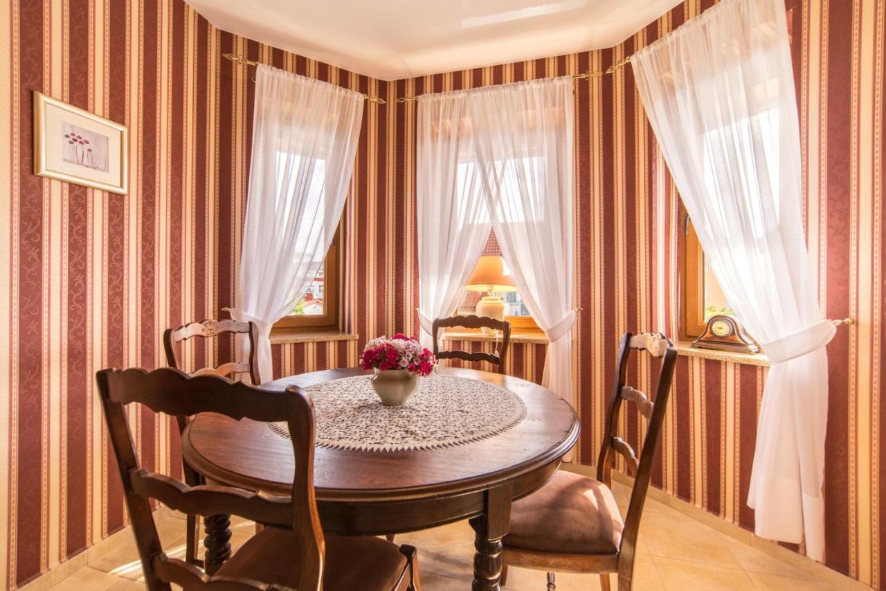 Ferienwohnung Astra Dziwnówek Exterior foto