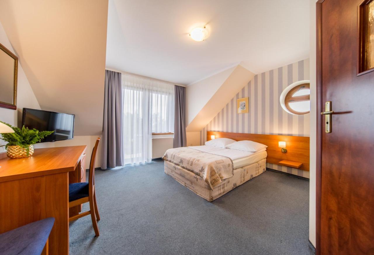 Ferienwohnung Astra Dziwnówek Exterior foto