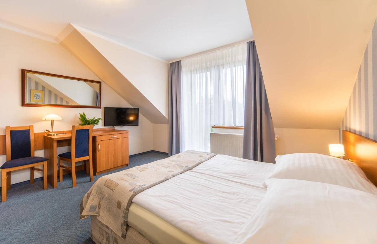 Ferienwohnung Astra Dziwnówek Exterior foto