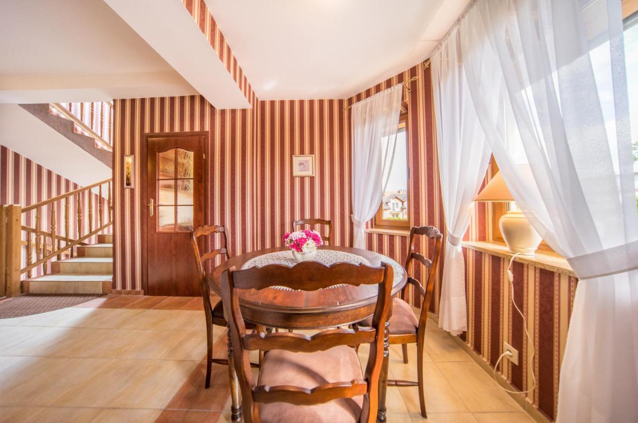 Ferienwohnung Astra Dziwnówek Exterior foto
