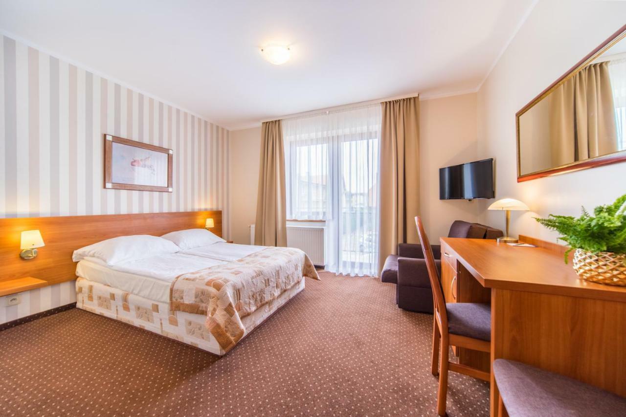 Ferienwohnung Astra Dziwnówek Exterior foto