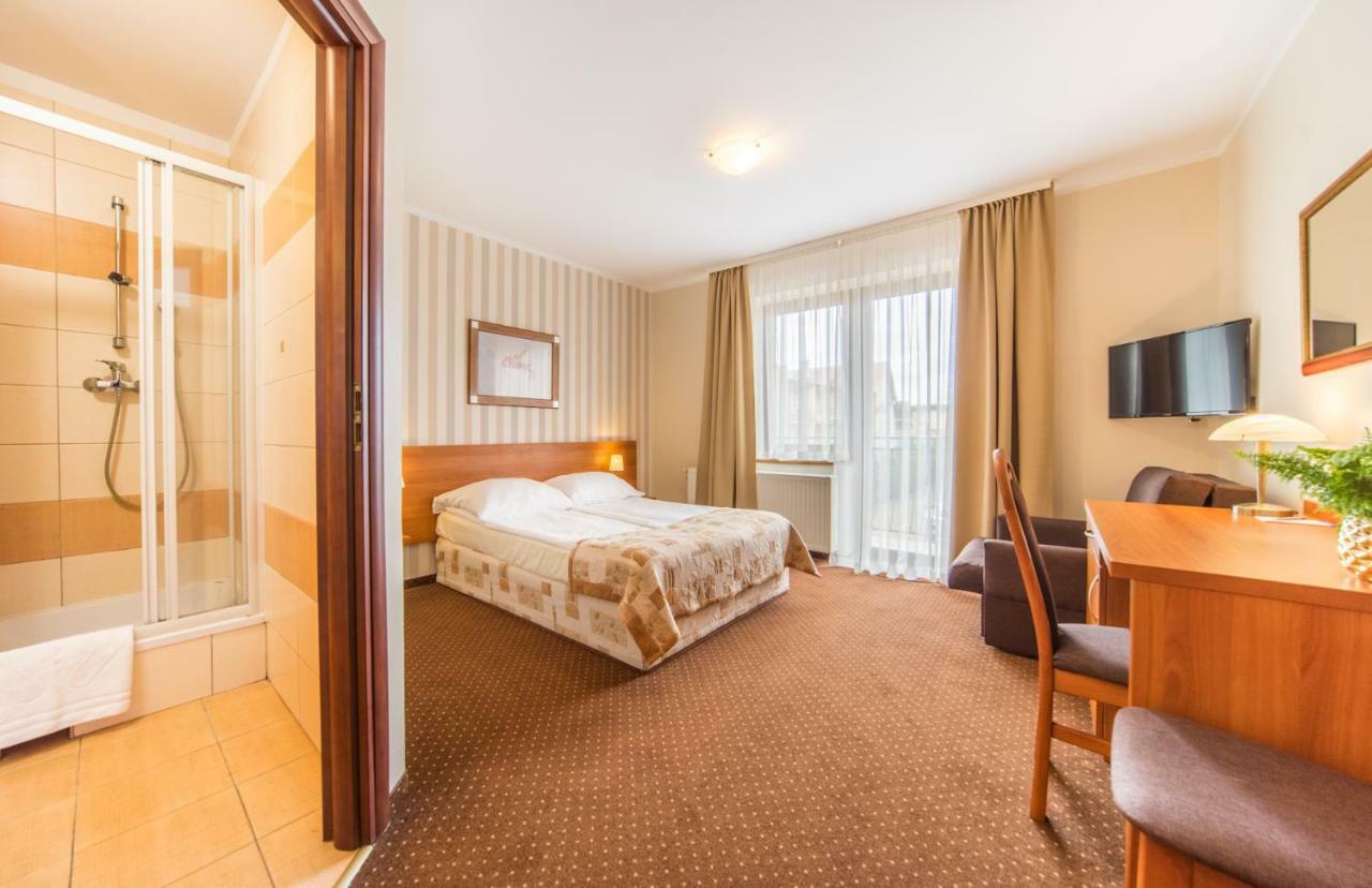 Ferienwohnung Astra Dziwnówek Exterior foto