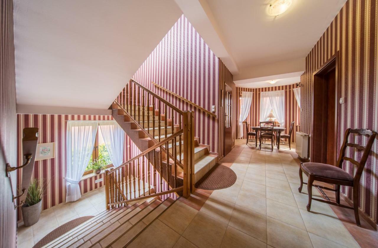 Ferienwohnung Astra Dziwnówek Exterior foto